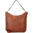  Bolso shopper de cuero de 40 cm Modelo cognac