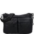  Japan RE Lite Omono RE Lite Bolsa de hombro 33 cm con pliegue de expansión Modelo black