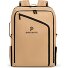  Urban Collection Mochila de trekking 55 cm Modelo beige