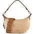  Kaliska Bolsa de hombro S 26 cm Con asa expansible Modelo naturale