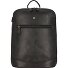  Mochila Havana de cuero RFID con compartimento para el portátil de 41 cm Modelo camo