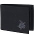  New Cryptan Cartera Bloqueo RFID 11 cm Modelo schwarz-turtle 2.0grey