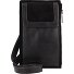  Seventies Suede Funda de teléfono móvil Piel 12.5 cm Modelo black