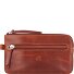  Funda para llaves Dallas de cuero 12,5 cm Modelo braun