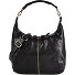  Wanda Bolsa de hombro Piel natural 38 cm Modelo nero