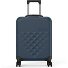  Vega 360 Trolley de cabina plegable de 4 ruedas S 55 cm Modelo atlantic blue