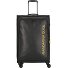  Eco Coated 4 ruedas Trolley L 78 cm Con fuelle expandible Modelo black
