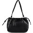  Bohemian Vibes Bolsa de hombro Piel 36 cm Modelo jet black