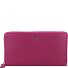  Joy Cartera Protección RFID Piel 19 cm Modelo purple plum