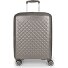  Queens 4 ruedas Carro de la cabina S 54 cm con pliegue de expansión Modelo champagne