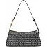  Avril Bolsa de hombro 26 cm Modelo black logo- black