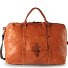  Urban Poets Atlas Bolsa de viaje Weekender Piel 65 cm Modelo charming cognac