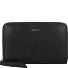  Adria Cartera Piel 15.5 cm Modelo black-gold