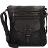  Urban Poets Aurora-Up Bolsa de hombro Piel 28 cm Modelo dark ash