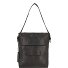  Brampton Bolsa de hombro Piel 28 cm Compartimento para el portátil Modelo black
