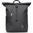  Rolltop Easy Mochila de día 30 cm Compartimento para el portátil Modelo shark