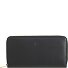  Ustica Cartera Protección RFID Piel 20 cm Modelo black-lavander