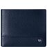  Alaska Cartera Protección RFID Piel 13 cm Modelo navy