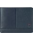  Trial DLX Cartera Protección RFID Piel 9.5 cm Modelo navy
