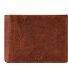  Cerratano Typhon Cartera Protección RFID Piel 12.5 cm Modelo cognac