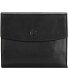  Cartera ecológica de piel 10,5 cm Modelo schwarz