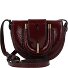  Harwell Bolsa de hombro Piel 11 cm Modelo scarlet