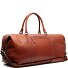  Cavoli Bolsa de viaje Weekender Piel 55 cm Modelo cognac
