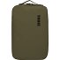  Bolsa portaequipajes Chasm 33,5 cm con pliegue de expansión Modelo deep khaki
