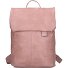  Mademoiselle.M Mochila de día 35 cm Compartimento para el portátil Modelo blush