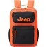  JS015B Mochila de día 46 cm Compartimento para el portátil Modelo bright orange