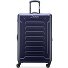  JH004C 4 ruedas Carrito 75 cm con pliegue de expansión Modelo blue
