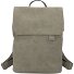  Mademoiselle.M Mochila de día 35 cm Compartimento para laptop Modelo nubuk mud