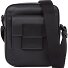  Iconic Plaque Bolsa de hombro Mini Bag 13 cm Modelo ck black