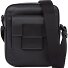  Iconic Plaque Bolsa de hombro Mini Bag 13 cm Modelo ck black