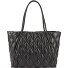  tirano Timea Bolsa de compras Piel 40 cm Modelo black