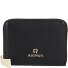  Ivy Cartera Protección RFID Piel 11.5 cm Modelo black