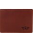  Vintage Cartera Protección RFID Piel 12.5 cm Modelo natur