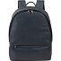  Casablanca Mochila de día Piel 40 cm Compartimento para el portátil Modelo navy