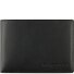 Super Slim Cartera Protección RFID Piel 12 cm Modelo schwarz