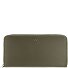  Madrid Cartera Bloqueo RFID Piel natural 20 cm Modelo oliv