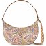  Lakshmi Paisley Bolsa de hombro 23 cm Modelo amber gold