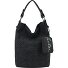  Ella Bolsa de hombro 27 cm Modelo soft black