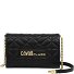  Carlotta Bolsa de hombro 22 cm Modelo black