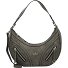  Bolsa de hombro 34 cm Modelo washed black