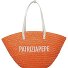 Summer Straw Bolsa de compras 51 cm Modelo orange sunset