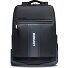  Piquadro x Ducati Mochila de día Protección RFID 44 cm Compartimento para el portátil Modelo black