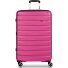  Paris 4 ruedas Carrito L 76 cm con pliegue de expansión Modelo arctic-pink