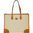  Firenze Bolsa de compras 40 cm Compartimento para el portátil Modelo panna