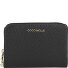  C-Me Softy Cartera Piel natural 12 cm Modelo noir