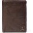  Anchor Love Cartera Piel 9 cm Modelo chocolate brown